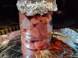 Тушенка из гуся домашняя - шаг 6 Тушенка из гуся домашняя - шаг 6