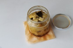 Тушенка из курицы в духовке - шаг 8 Тушенка из курицы в духовке - шаг 8