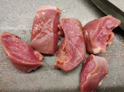 Тушенка из утки на зиму в домашних условиях - шаг 1 Тушенка из утки на зиму в домашних условиях - шаг 1