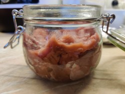 Тушенка из утки на зиму в домашних условиях - шаг 4 Тушенка из утки на зиму в домашних условиях - шаг 4