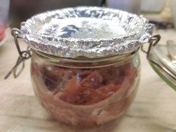 Тушенка из утки на зиму в домашних условиях - шаг 5 Тушенка из утки на зиму в домашних условиях - шаг 5