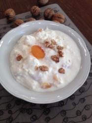 Творог с мацони - шаг 4