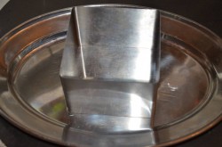 Творожная пасха с маком без яиц - шаг 1