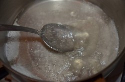 Творожная пасха с маком без яиц - шаг 5