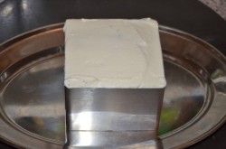 Творожная пасха с маком без яиц - шаг 8