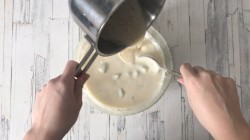 Творожно йогуртовый торт - шаг 12 Творожно йогуртовый торт - шаг 12