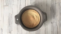 Творожно йогуртовый торт - шаг 5 Творожно йогуртовый торт - шаг 5