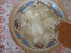 Творожно-яблочное суфле - шаг 5 Творожно-яблочное суфле - шаг 5