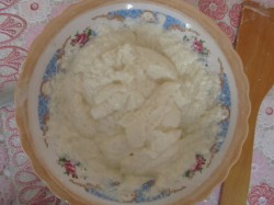 Творожно-яблочное суфле - шаг 6 Творожно-яблочное суфле - шаг 6