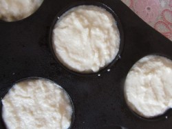 Творожно-яблочное суфле - шаг 7 Творожно-яблочное суфле - шаг 7