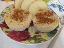 Творожно-яблочное суфле - шаг 9 Творожно-яблочное суфле - шаг 9