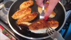 Творожное лакомство к чаю за 15 минут - шаг 4