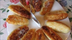 Творожное лакомство к чаю за 15 минут - шаг 5