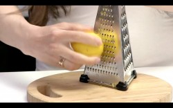 Творожный десерт со стевией по диете Дюкана - шаг 1