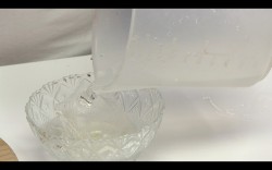 Творожный десерт со стевией по диете Дюкана - шаг 2