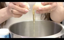 Творожный десерт со стевией по диете Дюкана - шаг 5