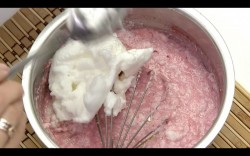 Творожный десерт со стевией по диете Дюкана - шаг 6