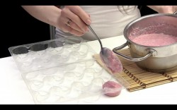 Творожный десерт со стевией по диете Дюкана - шаг 7