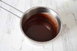 Творожный торт без выпечки - шаг 10 Творожный торт без выпечки - шаг 10