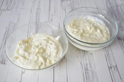 Творожный торт без выпечки - шаг 12 Творожный торт без выпечки - шаг 12