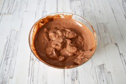 Творожный торт без выпечки - шаг 15 Творожный торт без выпечки - шаг 15