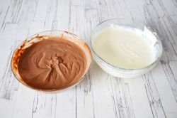 Творожный торт без выпечки - шаг 16 Творожный торт без выпечки - шаг 16