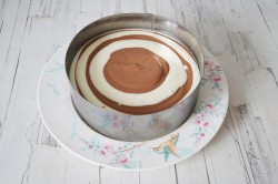 Творожный торт без выпечки - шаг 17 Творожный торт без выпечки - шаг 17