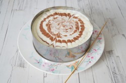 Творожный торт без выпечки - шаг 18 Творожный торт без выпечки - шаг 18