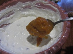 Творожный торт без выпечки с йогуртом - шаг 6 Творожный торт без выпечки с йогуртом - шаг 6