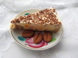 Творожный торт без выпечки с йогуртом - шаг 8 Творожный торт без выпечки с йогуртом - шаг 8