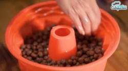 Торт желатин, сгущенка, творог и сметана без выпечки - шаг 15