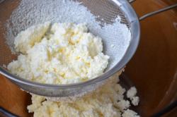 Творожно сливочный торт - шаг 10 Творожно сливочный торт - шаг 10