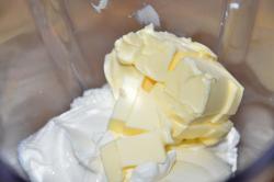 Творожно сливочный торт - шаг 11 Творожно сливочный торт - шаг 11