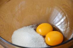 Творожно сливочный торт - шаг 2 Творожно сливочный торт - шаг 2