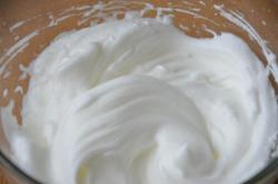 Творожно сливочный торт - шаг 4 Творожно сливочный торт - шаг 4