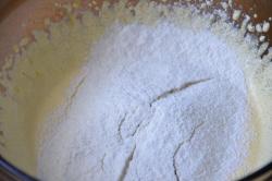 Творожно сливочный торт - шаг 6 Творожно сливочный торт - шаг 6
