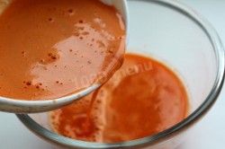 Тыквенно-морковный сок с водой на зиму - шаг 8 Тыквенно-морковный сок с водой на зиму - шаг 8