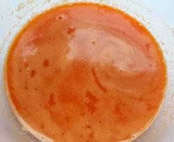 Тыквенно-морковный сок с водой на зиму - шаг 5 Тыквенно-морковный сок с водой на зиму - шаг 5