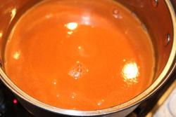 Тыквенно-морковный сок с водой на зиму - шаг 9 Тыквенно-морковный сок с водой на зиму - шаг 9