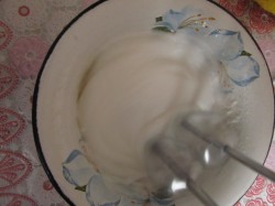 Тыквенно яблочный пудинг - шаг 7