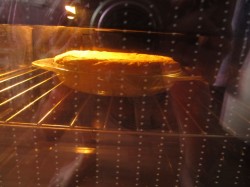 Тыквенно яблочный пудинг - шаг 9