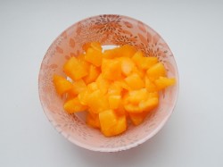 Тыквенный суп пюре из тыквы с плавленным сыром - шаг 1 Тыквенный суп пюре из тыквы с плавленным сыром - шаг 1