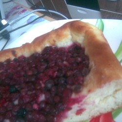 Простейшее дрожжевое тесто для пирогов и пиццы