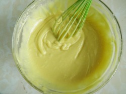 Вафельные советские трубочки - шаг 7 Вафельные советские трубочки - шаг 7