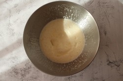 Вафли на сковороде без вафельницы - шаг 4