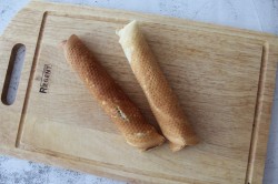 Вафли на сковороде без вафельницы - шаг 9