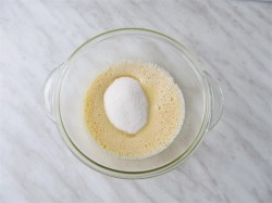 Вафли в советской вафельнице - шаг 4