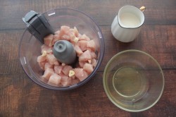 Вареная колбаса в домашних условиях - шаг 3 Вареная колбаса в домашних условиях - шаг 3