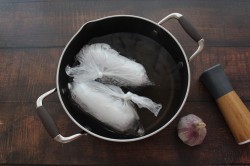 Вареная колбаса в домашних условиях - шаг 8 Вареная колбаса в домашних условиях - шаг 8