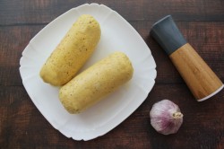 Вареная колбаса в домашних условиях - шаг 9 Вареная колбаса в домашних условиях - шаг 9